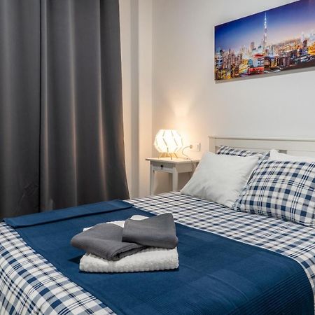 Dinamico Apartman Vigo Kültér fotó