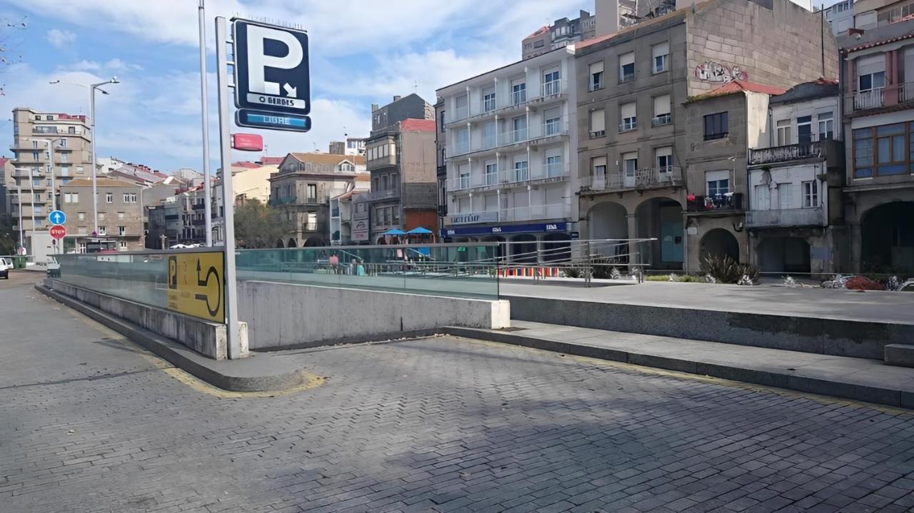 Dinamico Apartman Vigo Kültér fotó