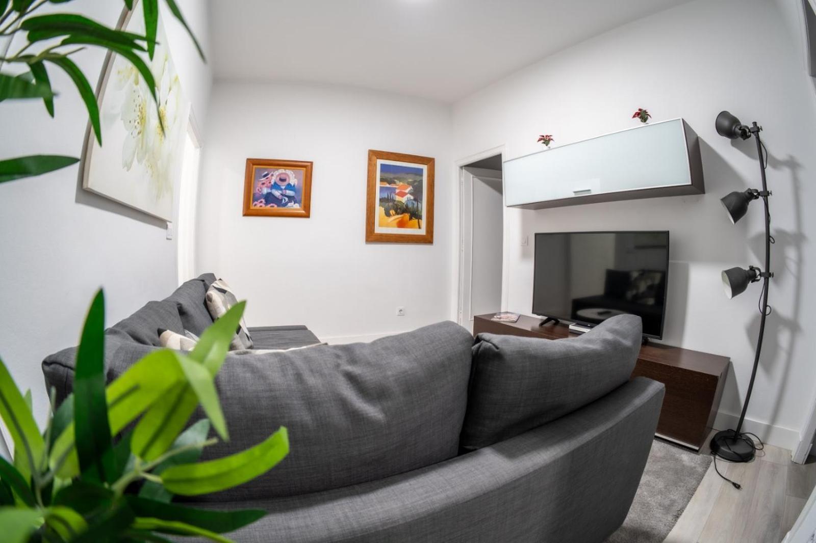 Dinamico Apartman Vigo Kültér fotó