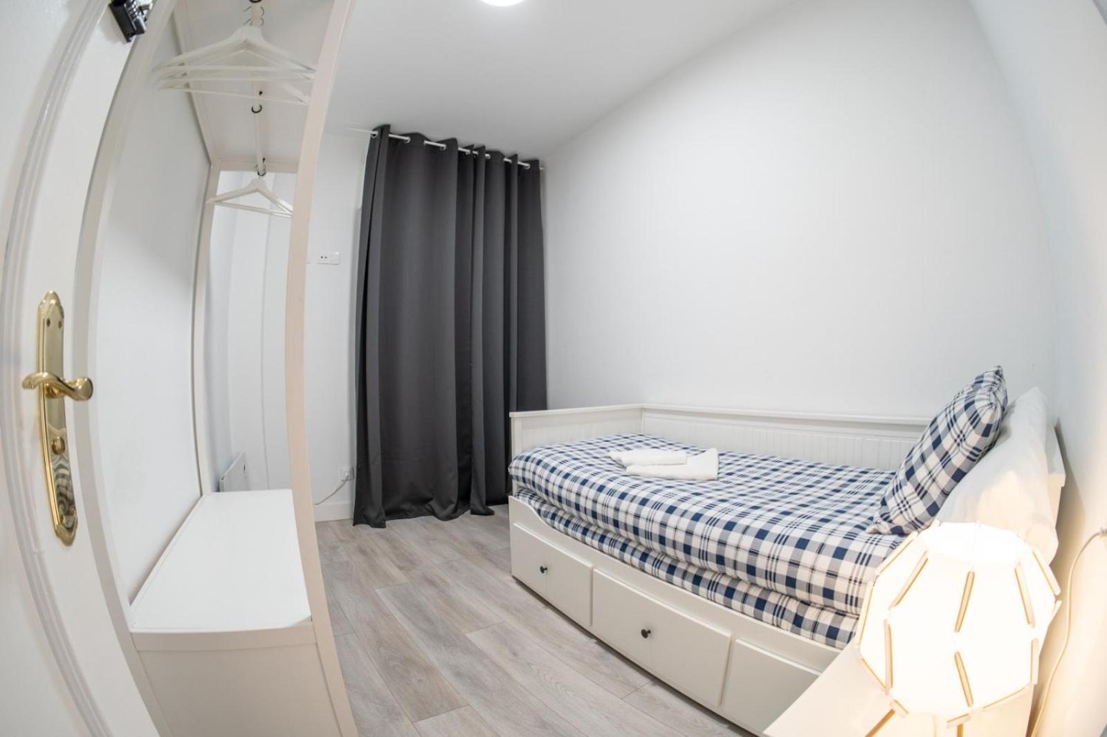 Dinamico Apartman Vigo Kültér fotó