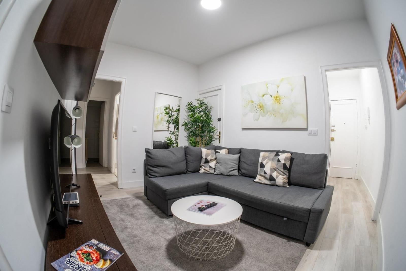 Dinamico Apartman Vigo Kültér fotó