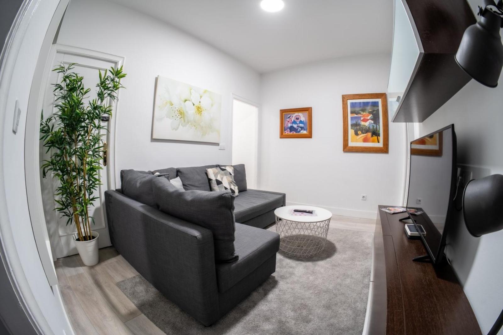 Dinamico Apartman Vigo Kültér fotó