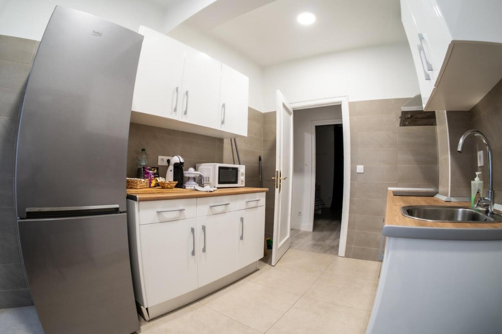 Dinamico Apartman Vigo Kültér fotó
