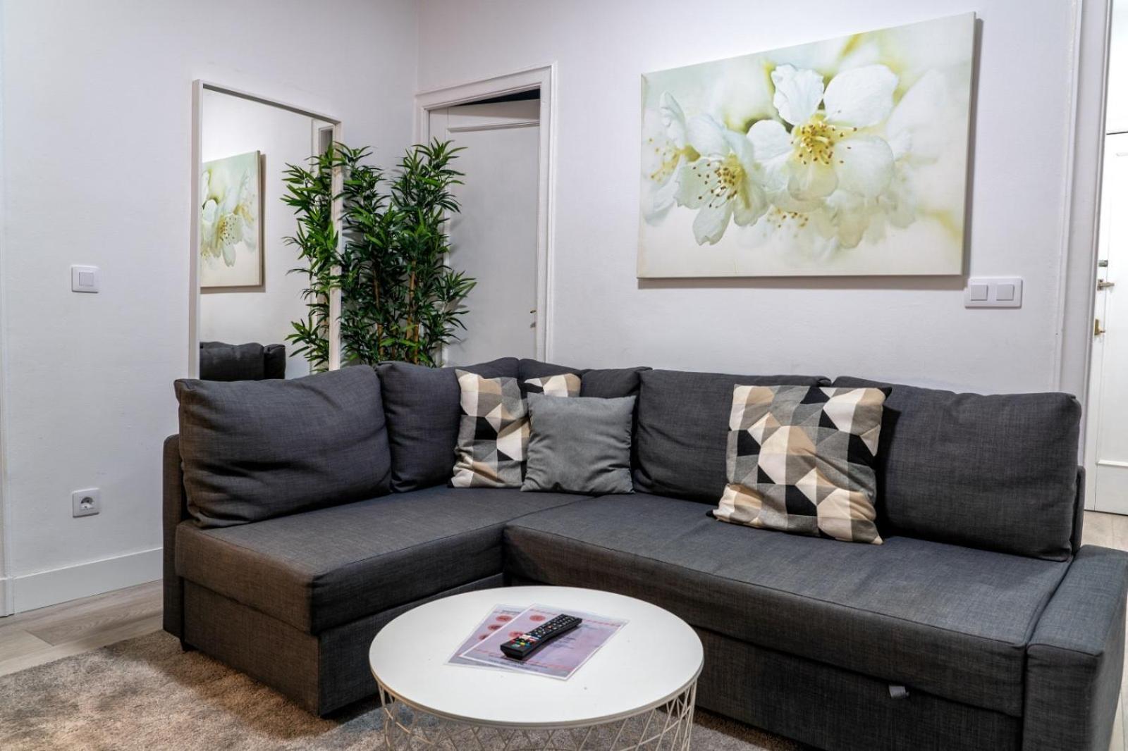 Dinamico Apartman Vigo Kültér fotó
