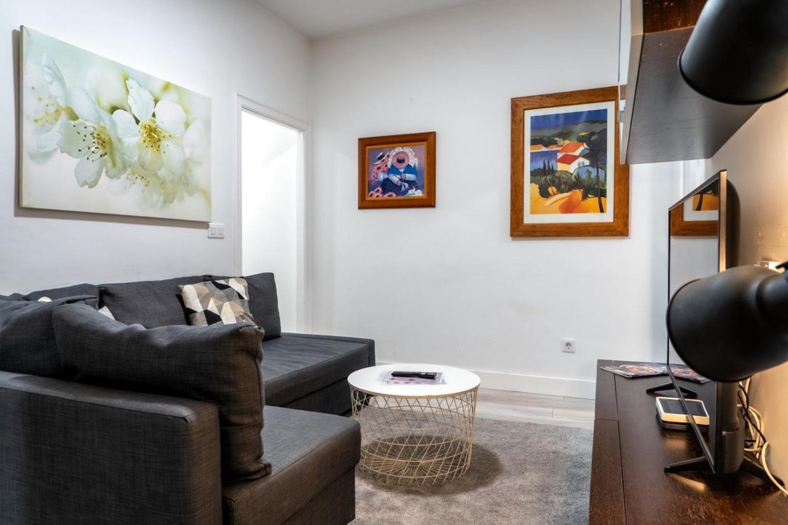 Dinamico Apartman Vigo Kültér fotó