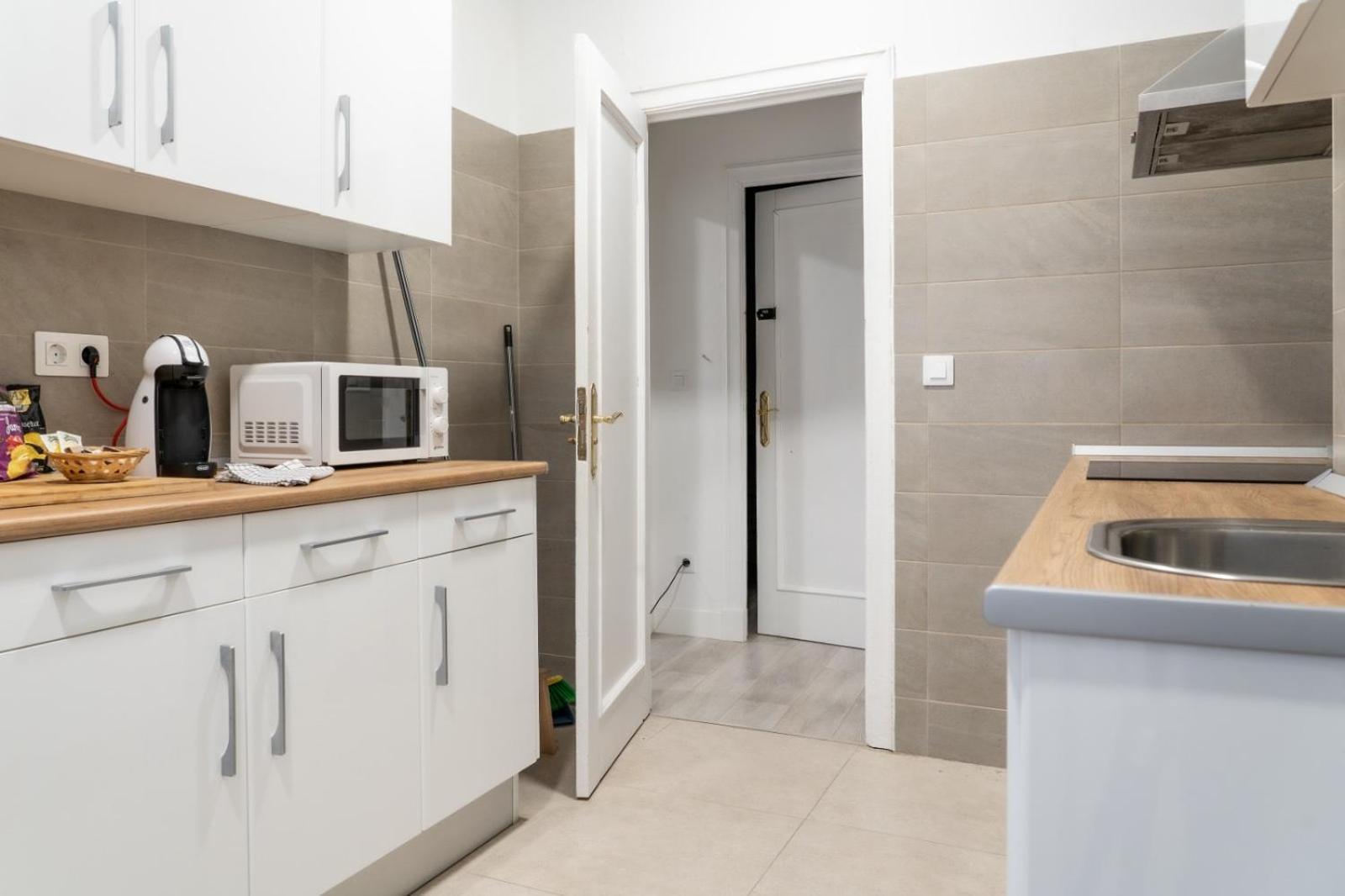 Dinamico Apartman Vigo Kültér fotó