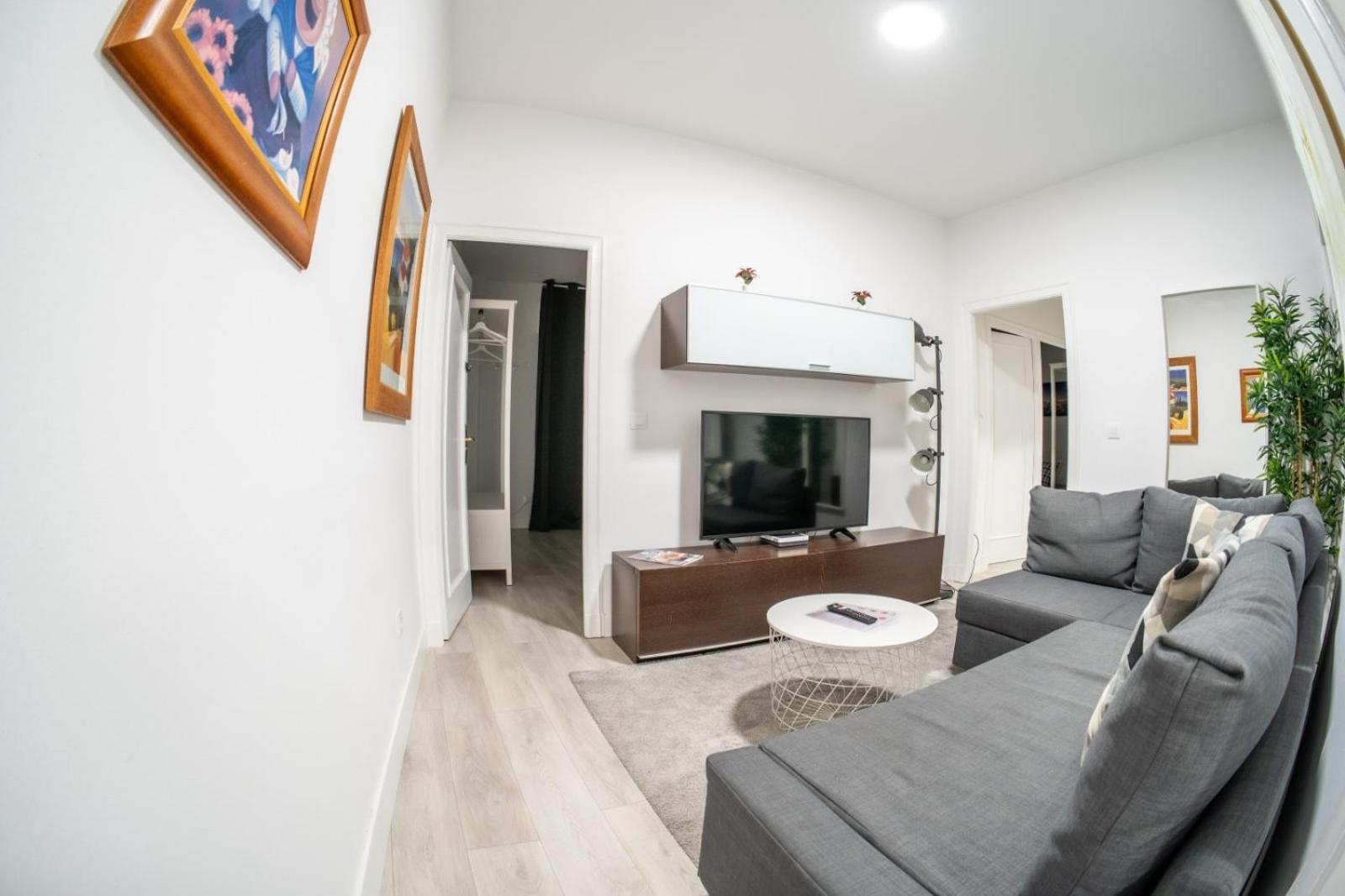 Dinamico Apartman Vigo Kültér fotó