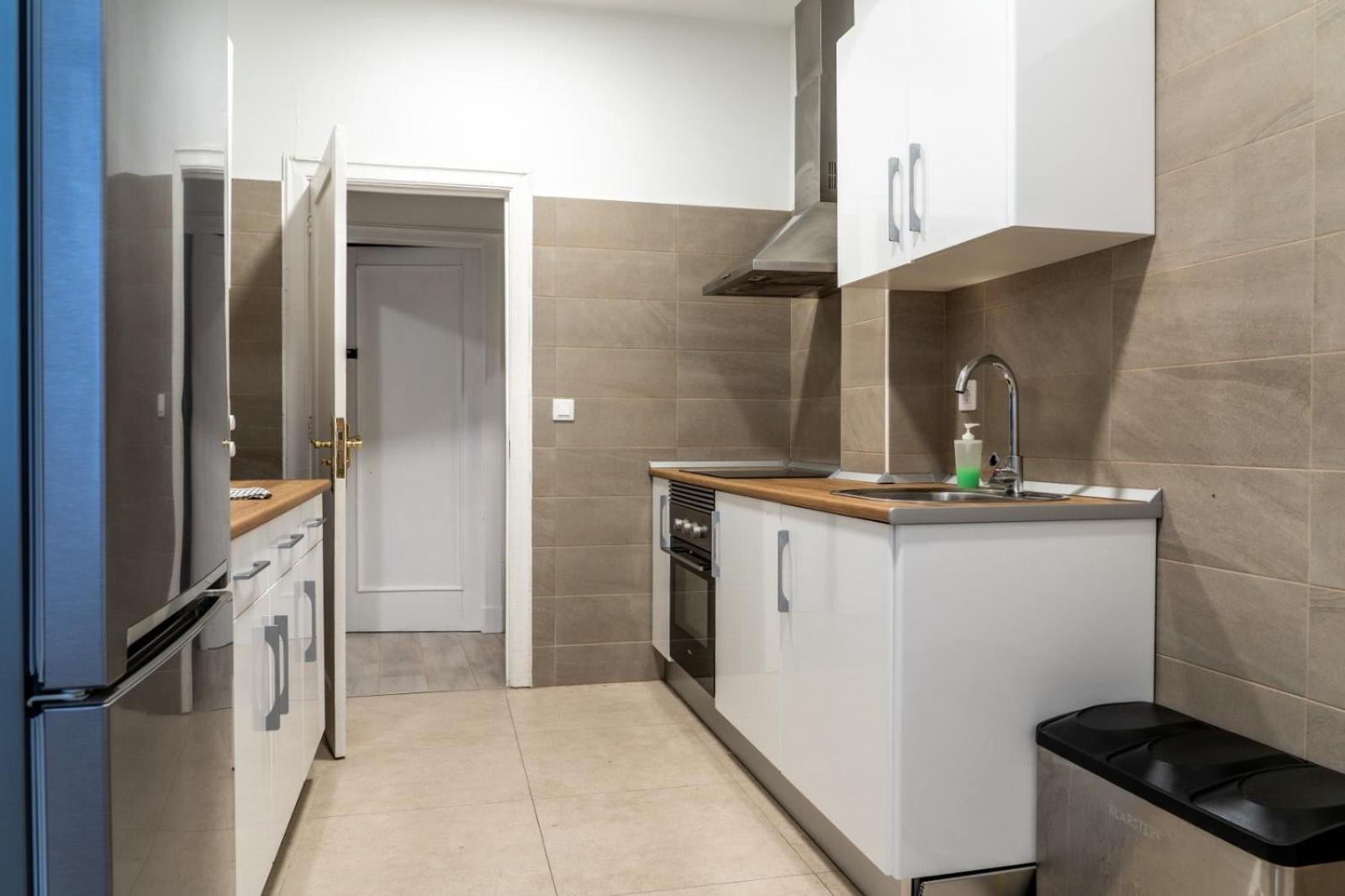 Dinamico Apartman Vigo Kültér fotó